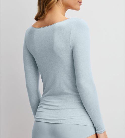 Pull fin seconde peau...