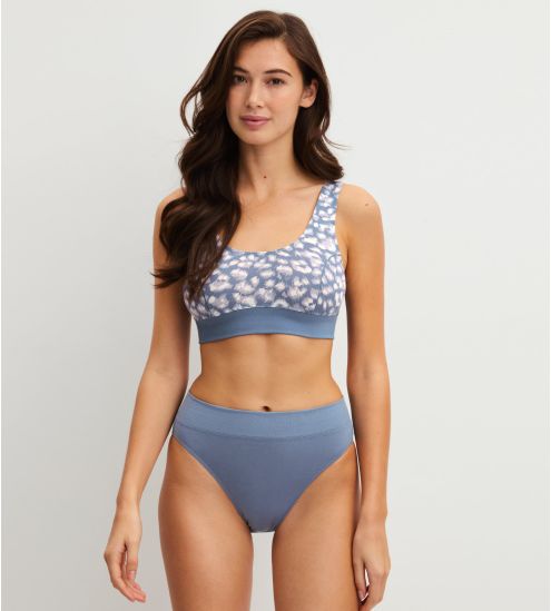 Culotte taille haute Elastic Folkstone Grey