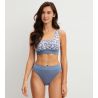 Culotte taille haute Elastic Folkstone Grey