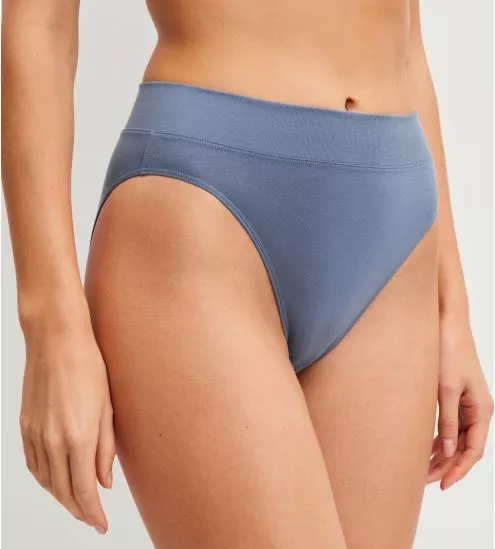Culotte taille haute...