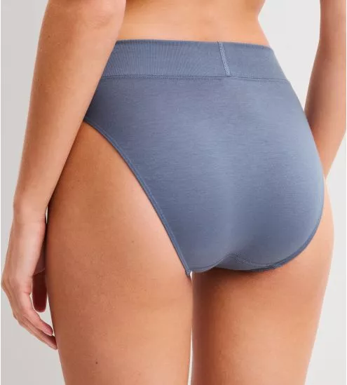 Culotte taille haute...
