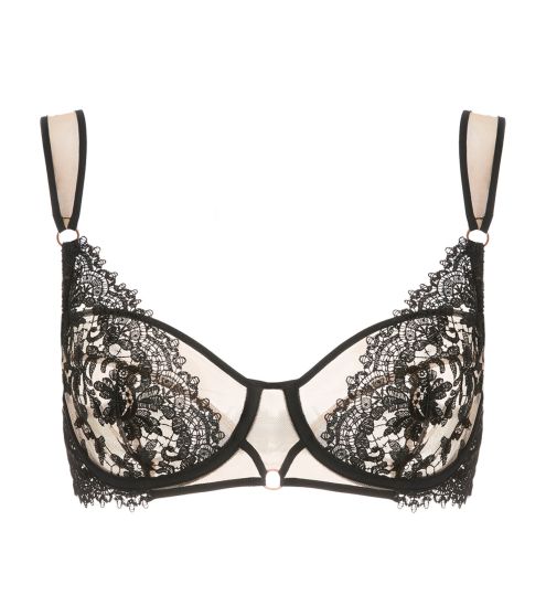 Soutien gorge armatures foulard Fantasme Light Tatoo