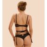 Soutien gorge armatures foulard Fantasme Light Tatoo