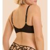 Soutien gorge armatures foulard Fantasme Light Tatoo