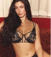Soutien gorge armatures foulard Fantasme Light Tatoo