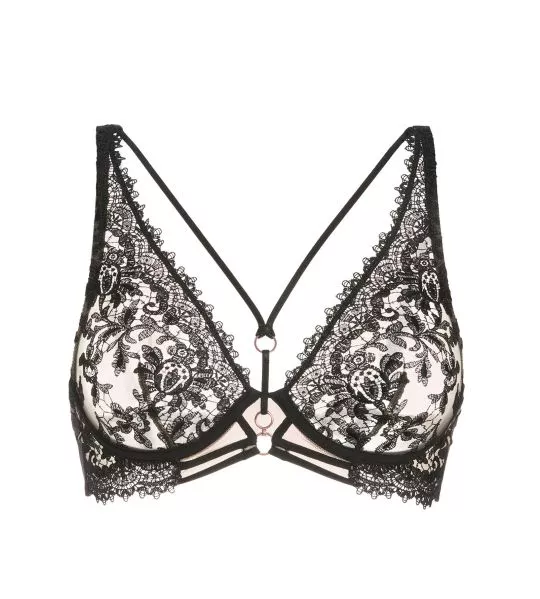 Soutien gorge triangle Fantasme Light Tatoo