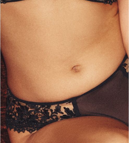 Shorty Fantasme Light Tatoo