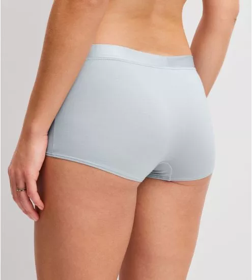 Boxer femme Cate Pearl Blue