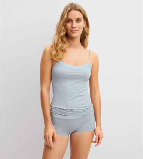 Boxer femme Cate Pearl Blue