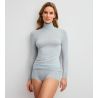 Pull fin Second Skin Pearl Blue
