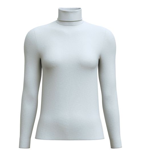 Pull fin Second Skin Pearl Blue