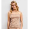 Top à bretelles True Confidence Desert Brown