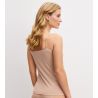 Top à bretelles True Confidence Desert Brown