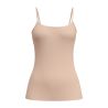 Top à bretelles True Confidence Desert Brown
