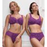 Culotte haute Bobette Magic Purple