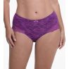 Culotte haute Bobette Magic Purple