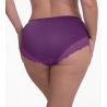 Culotte haute Bobette Magic Purple