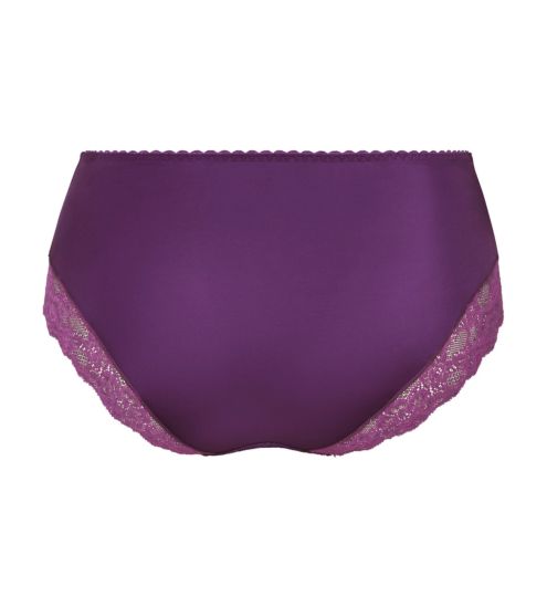 Culotte haute Bobette Magic Purple