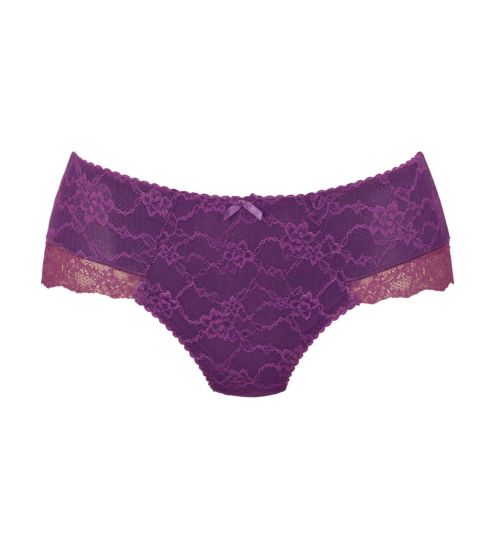 Culotte haute Bobette Magic Purple