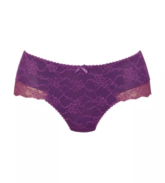 Culotte haute Bobette Magic Purple