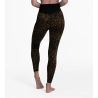 Legging drainant imprimé léopard Active Gold Cat