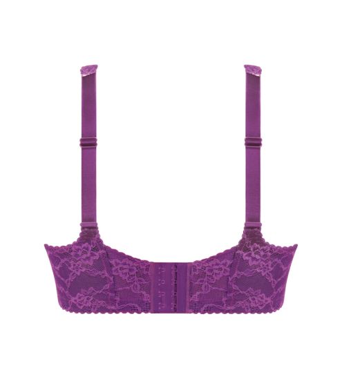 Soutien gorge sans armatures Bobette Magic Purple