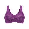 Soutien gorge sans armatures Bobette Magic Purple