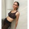 Soutien gorge de sport double mousse Air Control Gold Cat