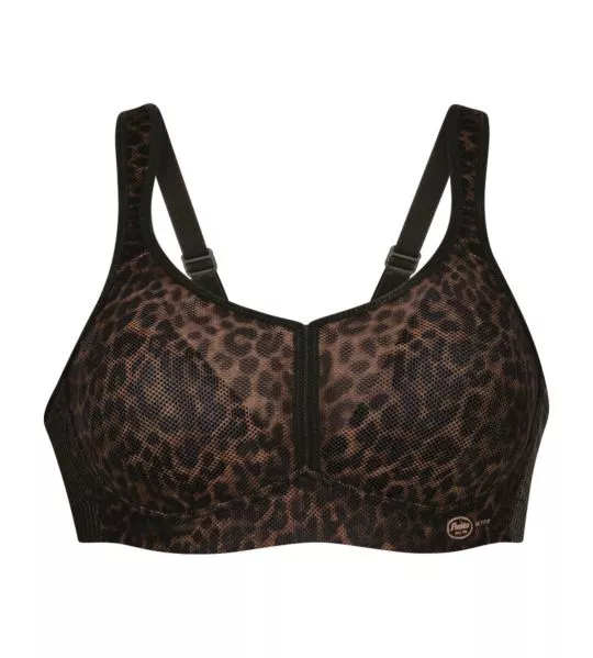 Soutien gorge de sport double mousse Air Control Gold Cat