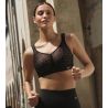 Soutien gorge de sport double mousse Air Control Gold Cat