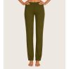 Fluid Pants in Modal Simply Perfect Green Foam