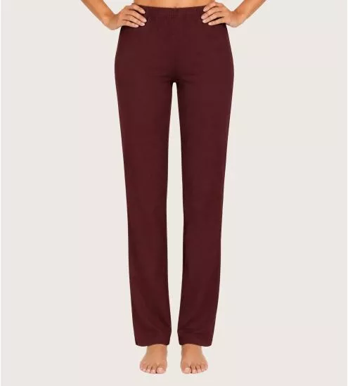 Pantalon en modal Simply Perfect Cappuccino
