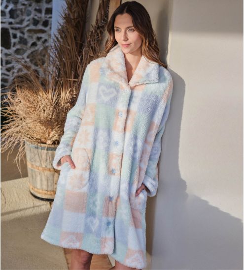 Böbles Schlafzimmerkleid in...