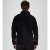 Gilet noir doux pour homme 