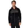 Gilet noir doux pour homme 