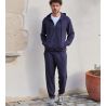 Jogging resserré homme Bleu marine
