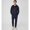 Jogging resserré homme Bleu marine