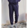 Jogging resserré homme Bleu marine