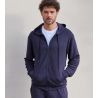 Veste de jogging à capuche Bleu marine