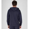 Veste de jogging à capuche Bleu marine