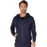 Veste de jogging à capuche Bleu marine