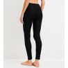 Legging en laine et soie femme True Confidence Noir
