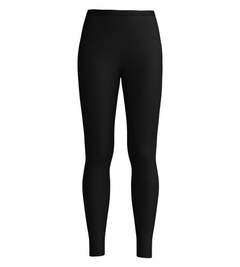 Legging en laine et soie femme True Confidence Noir