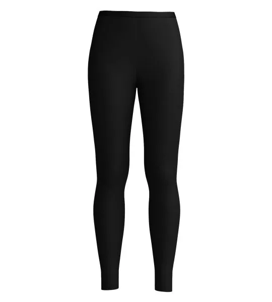 Legging en laine et soie femme True Confidence Noir