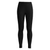 Legging en laine et soie femme True Confidence Noir