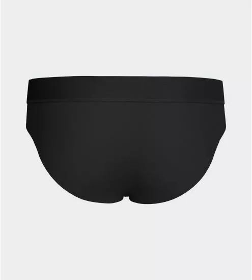 Lot de 2 slips homme Noir