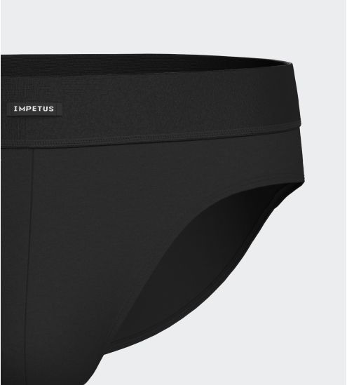 Lot de 2 slips homme Noir