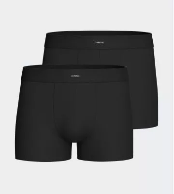 Lot de 2 boxers homme Noir