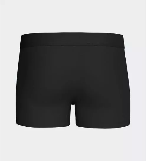 Lot de 2 boxers homme Noir