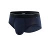 Slip homme bleu marine